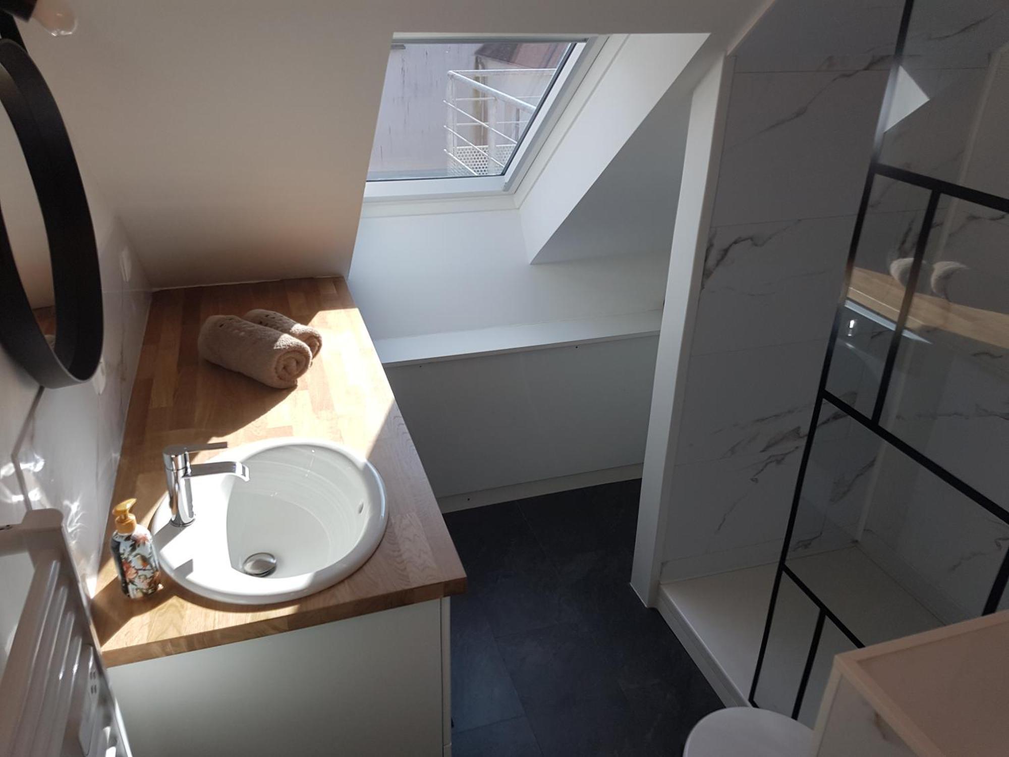 Charmant T2 Landivisiau Esterno foto